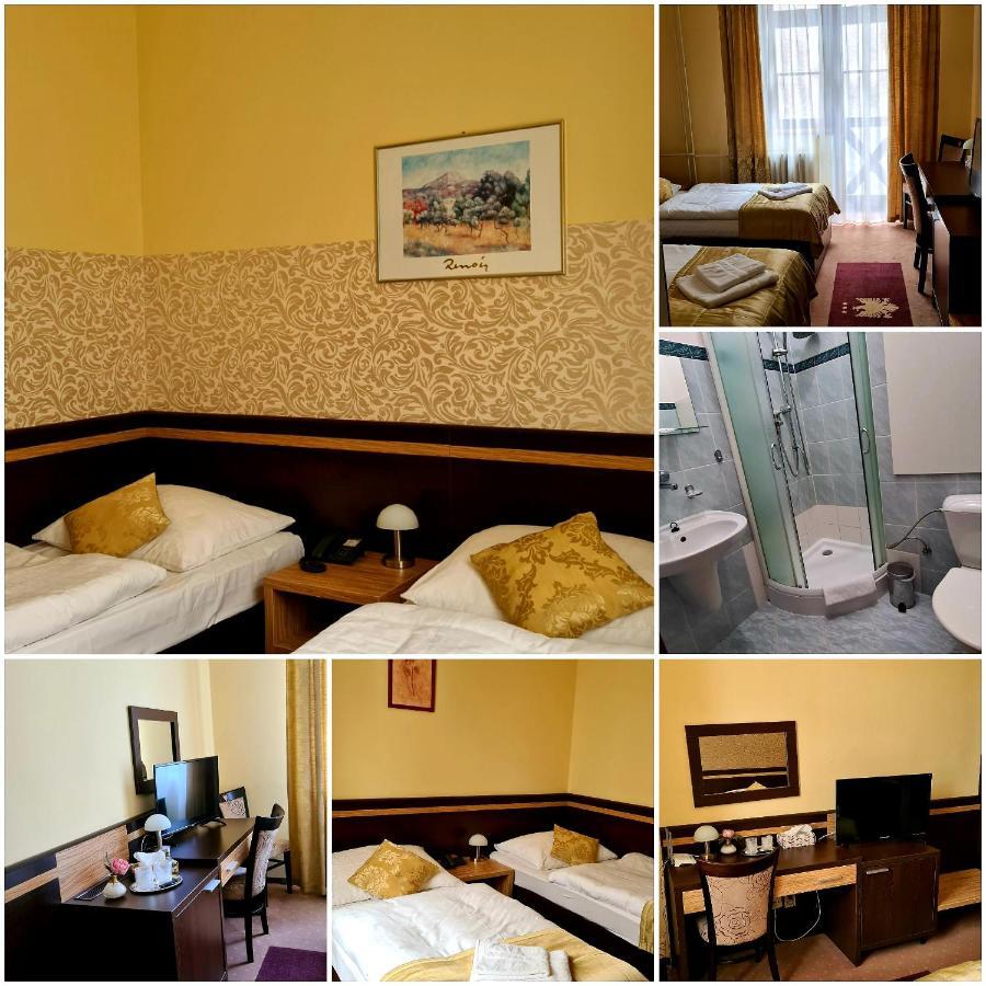 Hotel Cierny Orol Rožňava Bagian luar foto