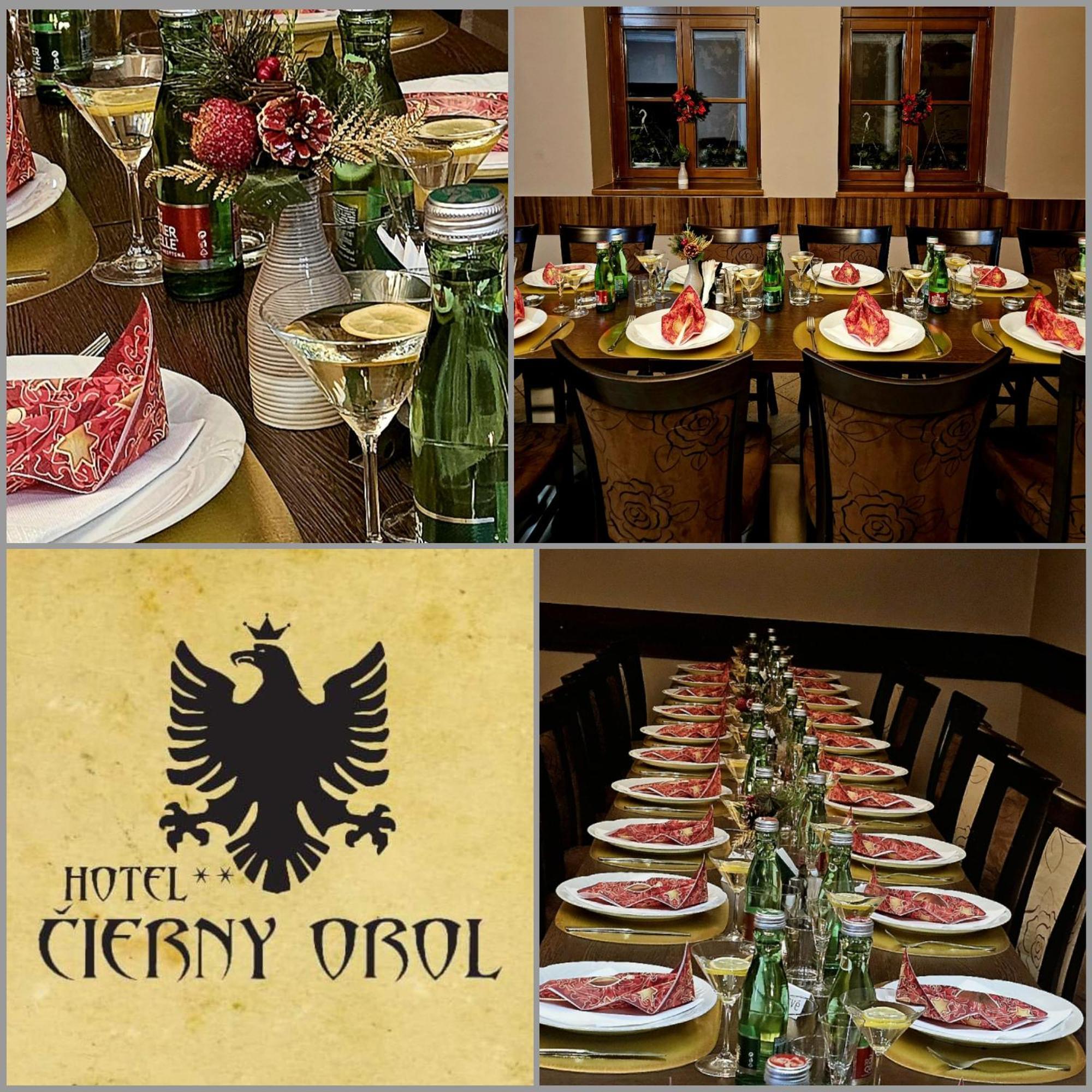 Hotel Cierny Orol Rožňava Bagian luar foto
